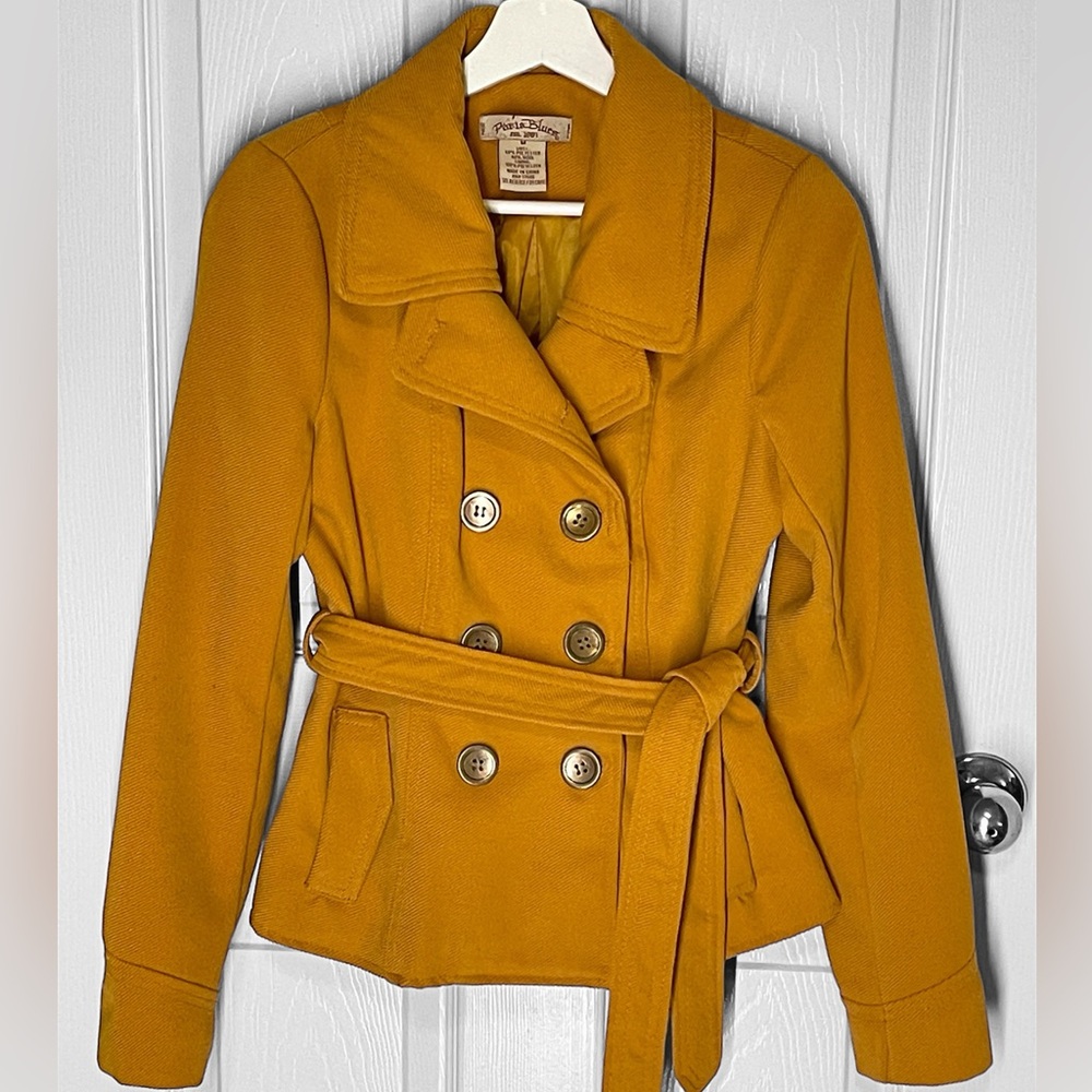 Fall Coat